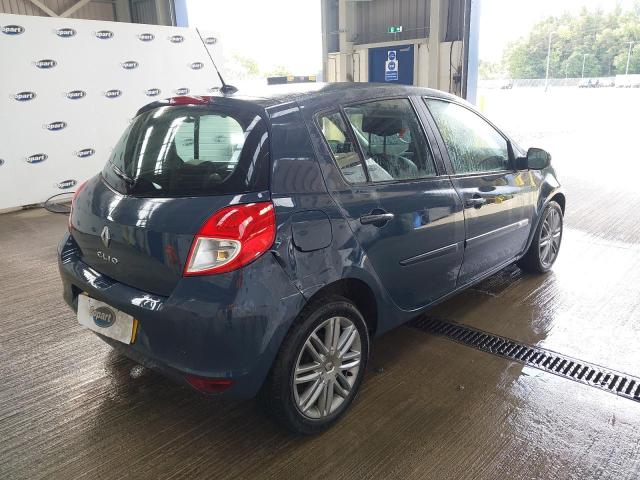 2013 RENAULT CLIO DYNAM