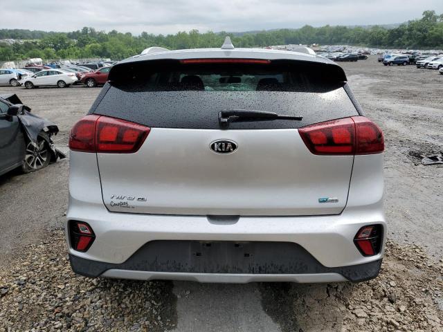  KIA NIRO 2020 Srebrny
