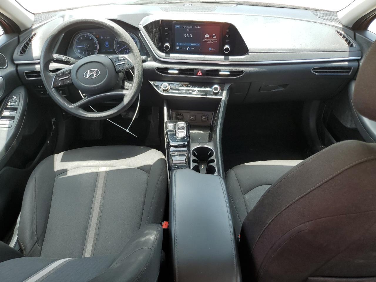 2021 Hyundai Sonata Se VIN: 5NPEG4JA8MH094847 Lot: 63057925