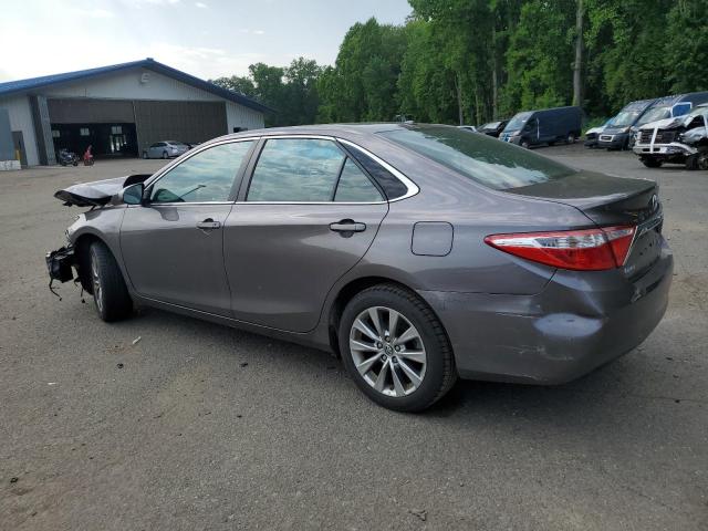 Sedans TOYOTA CAMRY 2015 Szary