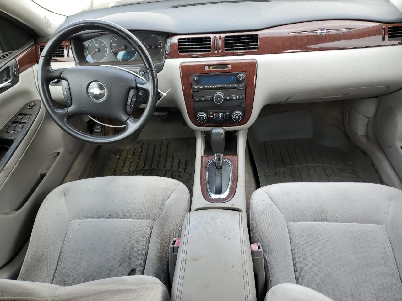2008 Chevrolet Impala Lt VIN: 2G1WC583989176620 Lot: 62708675