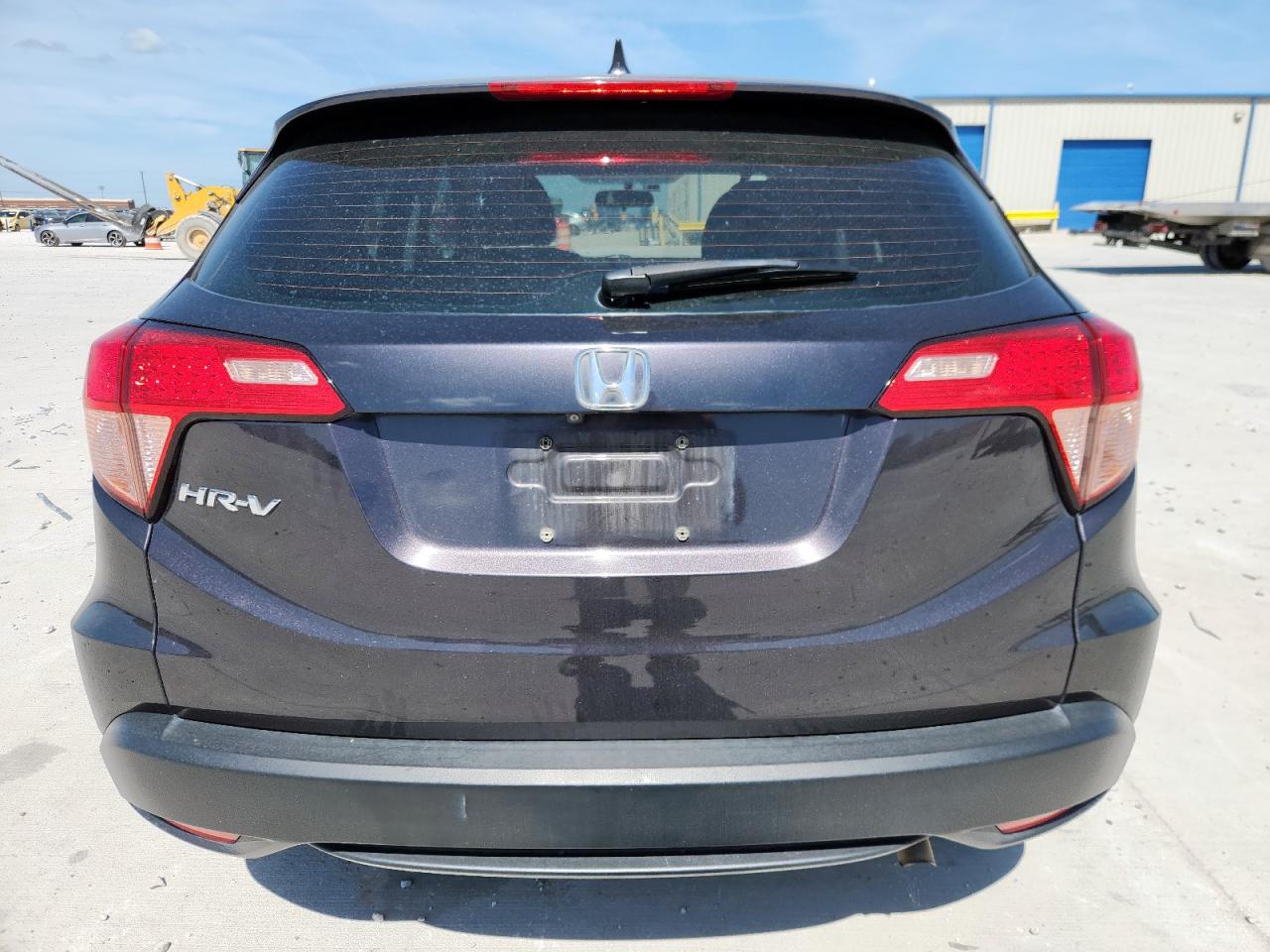 2016 Honda Hr-V Lx VIN: 3CZRU5H36GM756327 Lot: 62876155