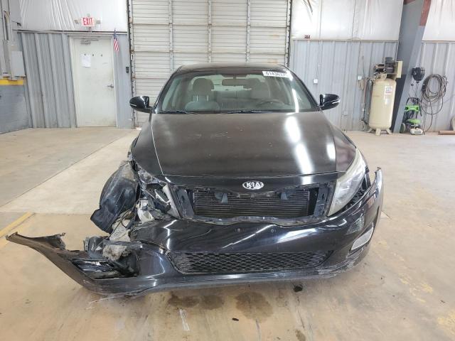  KIA OPTIMA 2014 Czarny