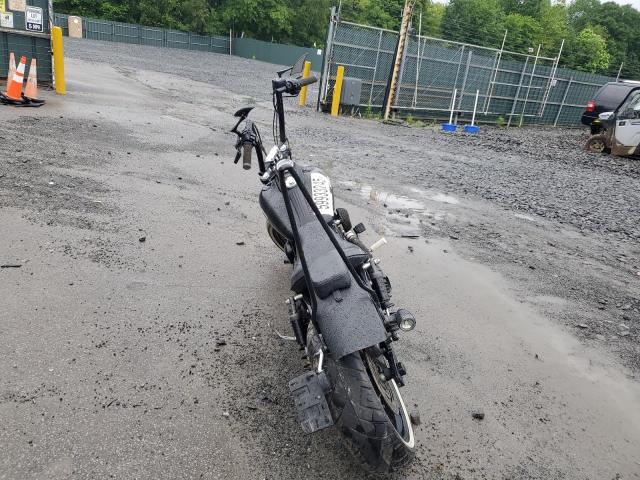 undisplay HARLEY-DAVIDSON FX 2016 Черный