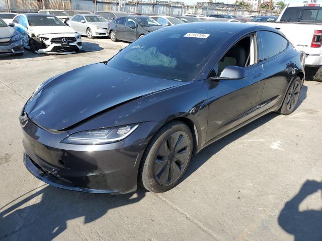  TESLA MODEL 3 2024 Сharcoal