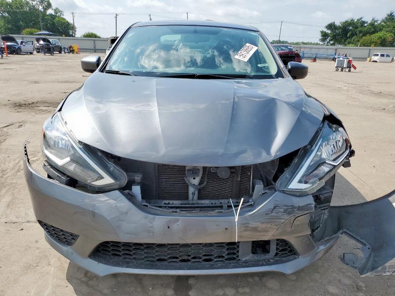  NISSAN SENTRA 2019 Szary