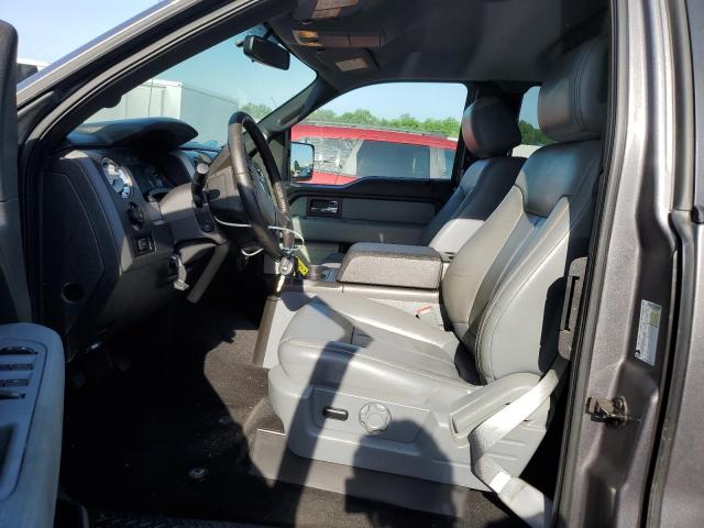  FORD F-150 2014 Серый