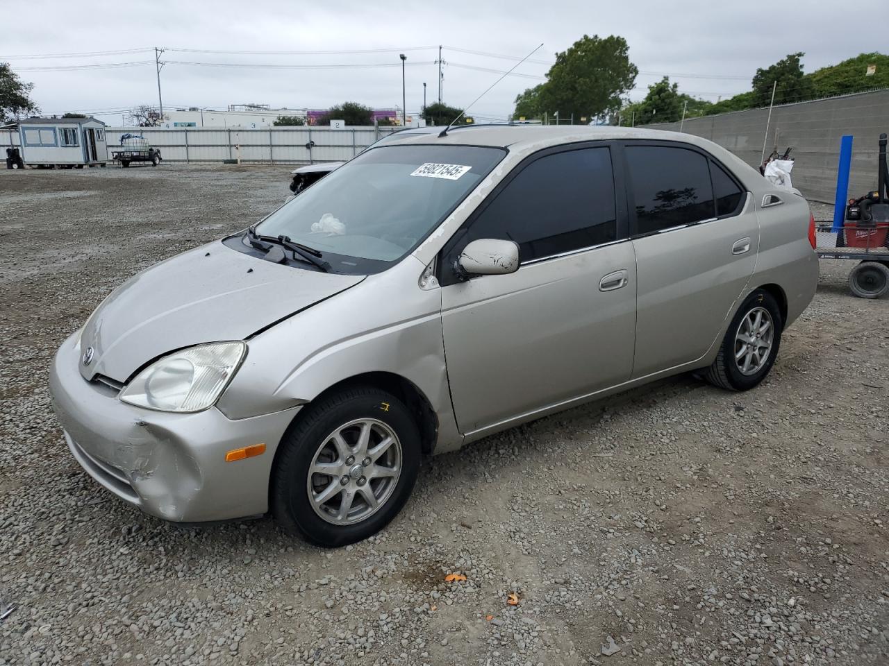 2001 Toyota Prius