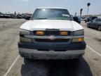 2004 Chevrolet Silverado C2500 Heavy Duty продається в Van Nuys, CA - Vandalism