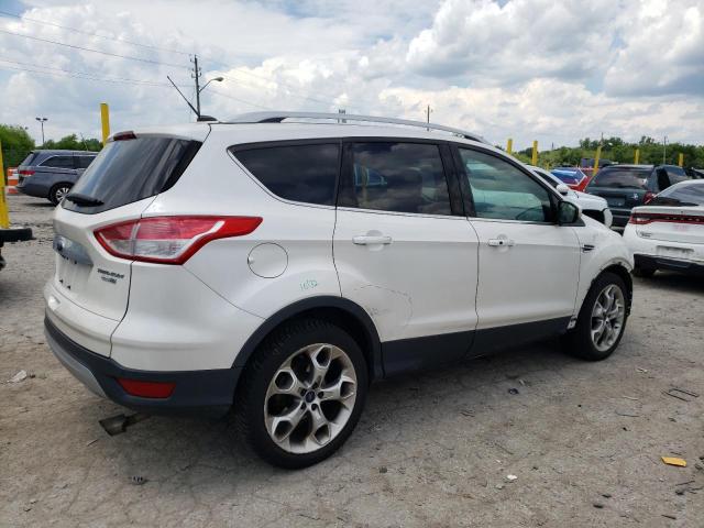  FORD ESCAPE 2015 Srebrny