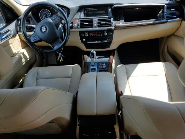  BMW X5 2013 Красный