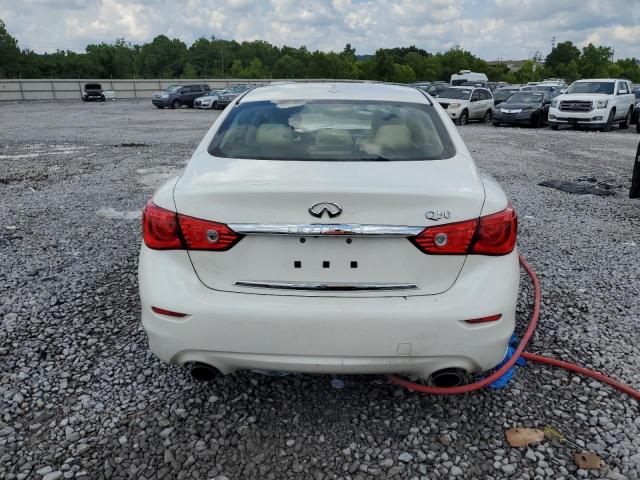  INFINITI Q50 2017 Biały