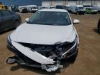 2025 Nissan Sentra Sv продається в Woodhaven, MI - Front End