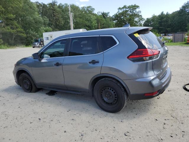  NISSAN ROGUE 2017 Szary