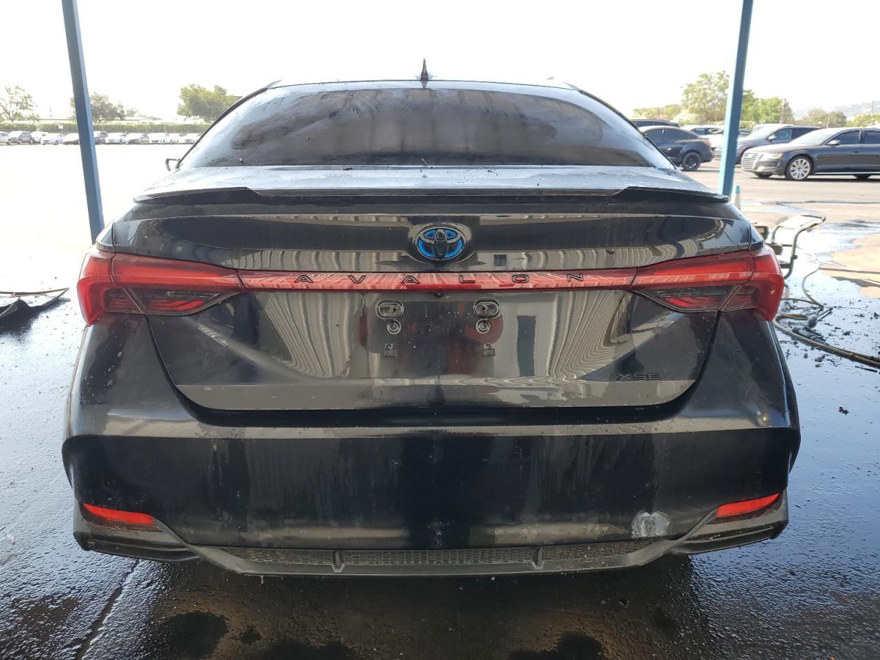 2022 Toyota Avalon Night Shade VIN: 4T1EA1AB1NU012212 Lot: 59270725