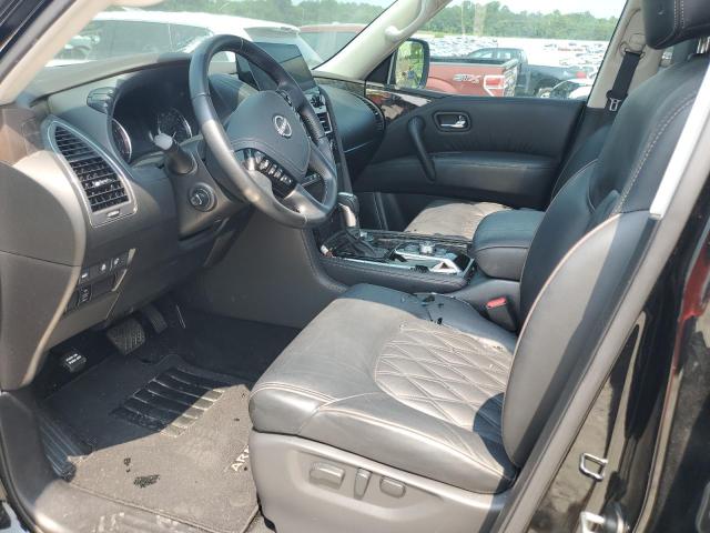  NISSAN ARMADA 2024 Czarny