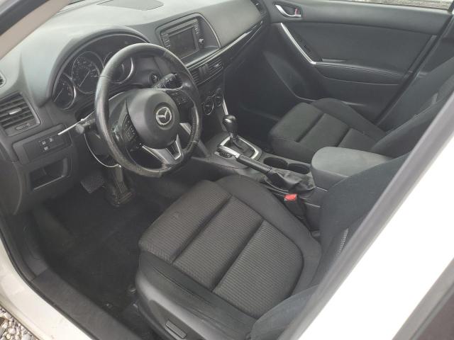 Parquets MAZDA CX-5 2014 Biały