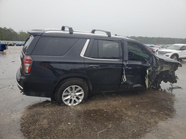  CHEVROLET TAHOE 2023 Черный