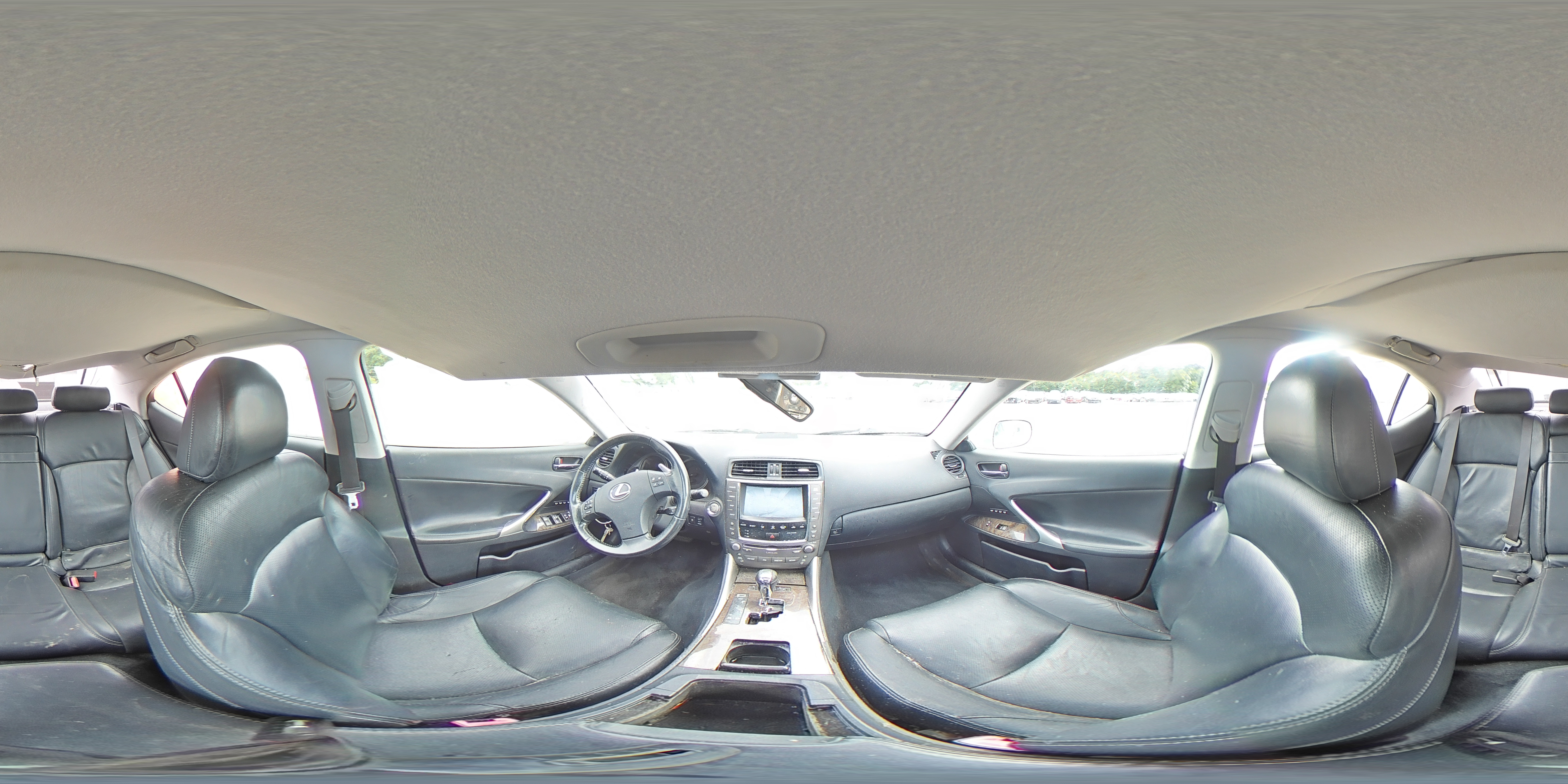 2009 Lexus Is 250 VIN: JTHCK262895034858 Lot: 60615145