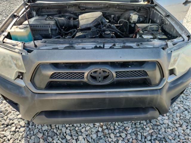 2014 TOYOTA TACOMA DOUBLE CAB  