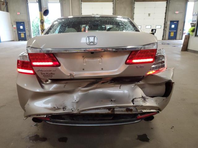  HONDA ACCORD 2013 tan