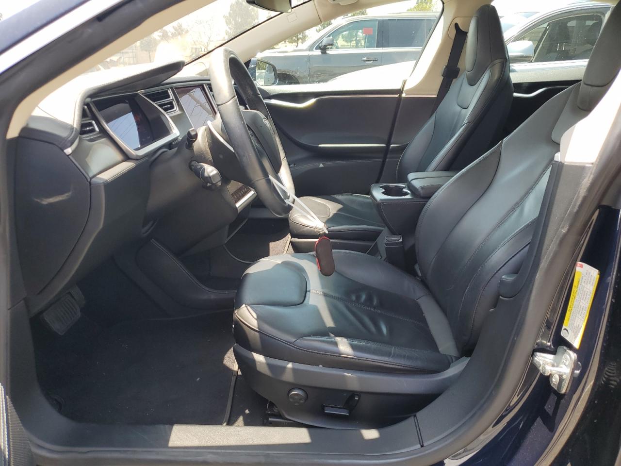 2013 Tesla Model S VIN: 5YJSA1CN4DFP28253 Lot: 62494575