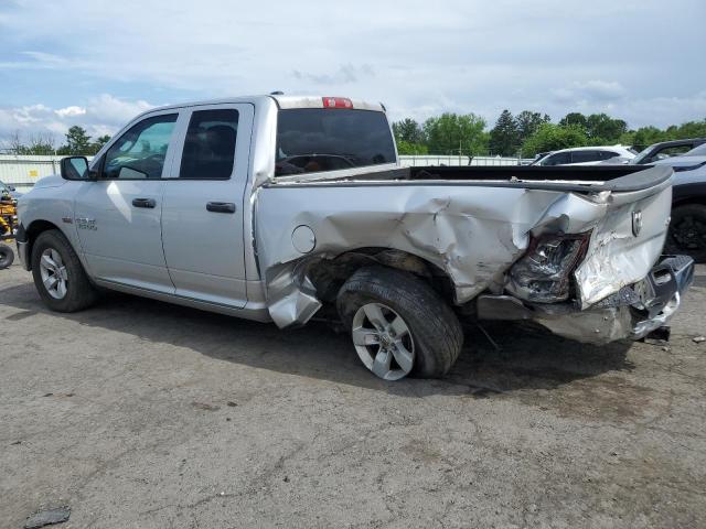  RAM 1500 2016 Srebrny