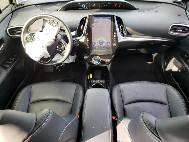  TOYOTA PRIUS 2020 Черный
