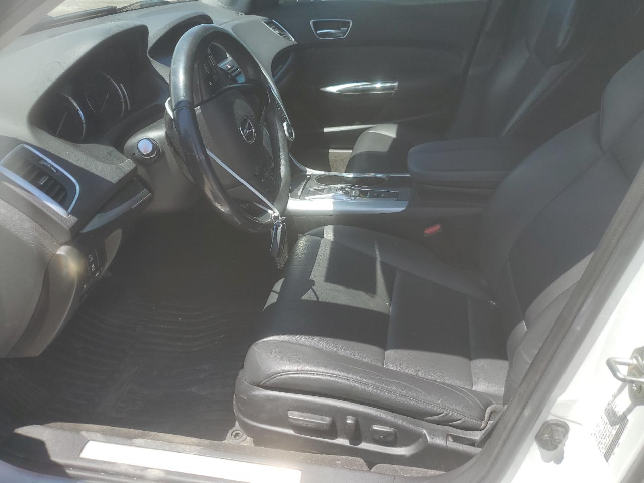 2018 Acura Tlx VIN: 19UUB2F36JA004169 Lot: 61412575