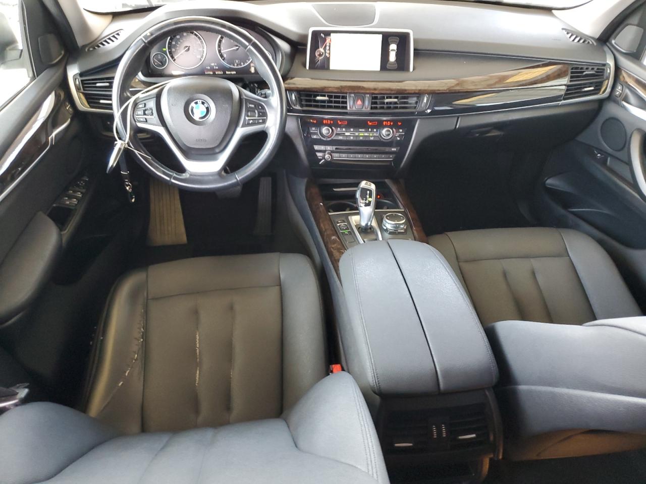 2015 BMW X5 Sdrive35I VIN: 5UXKR2C51F0H41088 Lot: 61524905