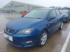 2014 SEAT IBIZA FR T for sale at Copart NEWBURY