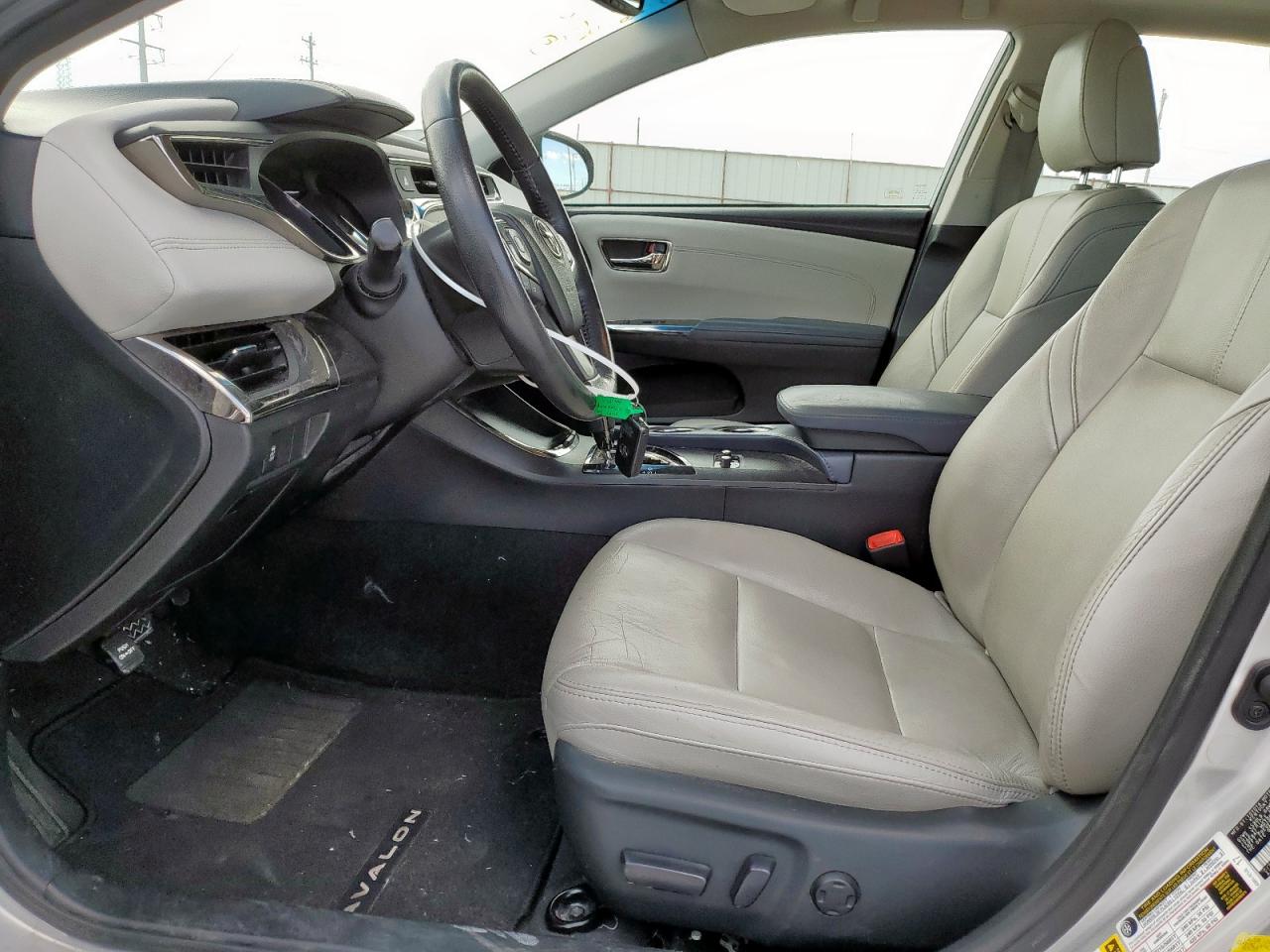 2013 Toyota Avalon Base VIN: 4T1BK1EB2DU010252 Lot: 62297215