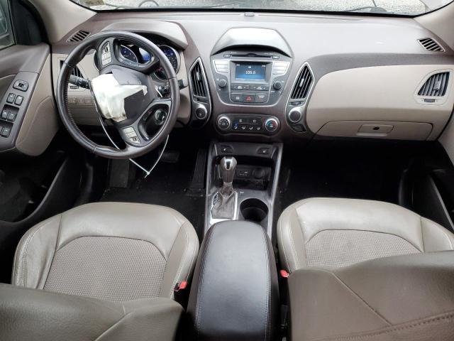  HYUNDAI TUCSON 2015 Brązowy