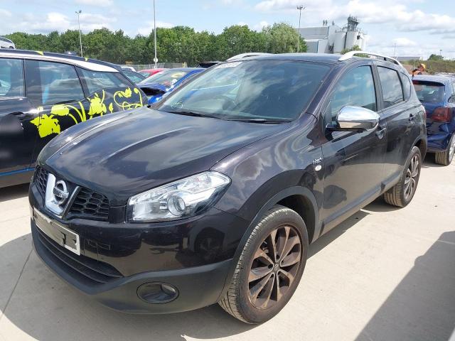 NISSAN QASHQAI N- 2012