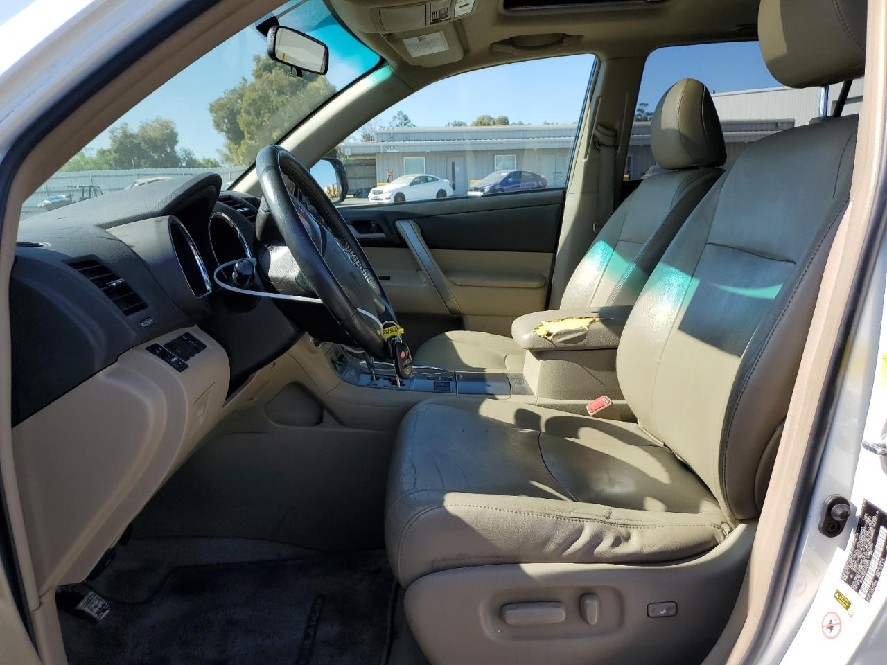 2010 Toyota Highlander Se VIN: 5TDKK3EHXAS019804 Lot: 62755255