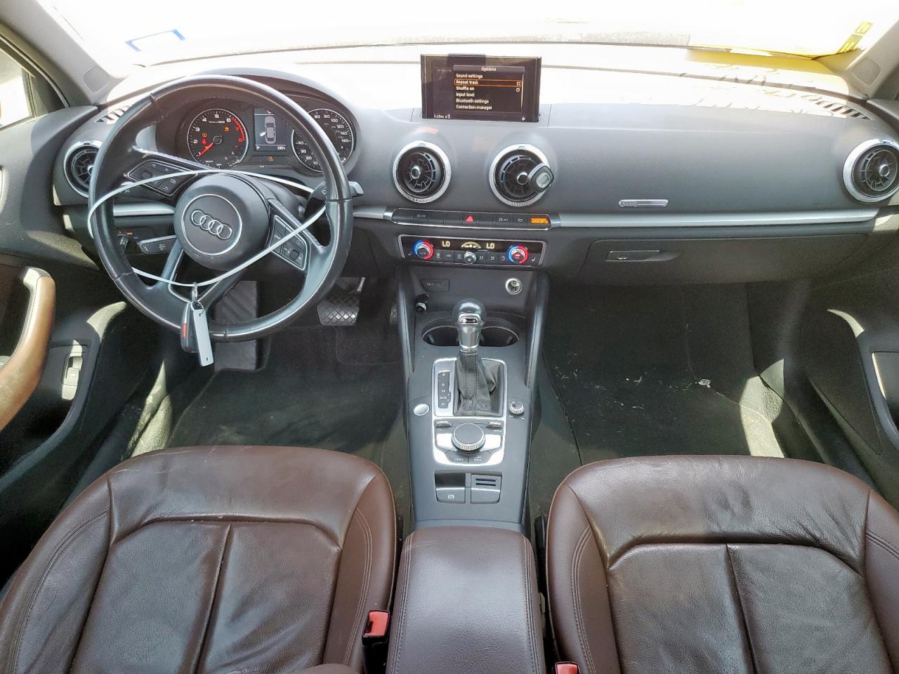 2018 Audi A3 Premium VIN: WAUAUGFF3J1018689 Lot: 58931185
