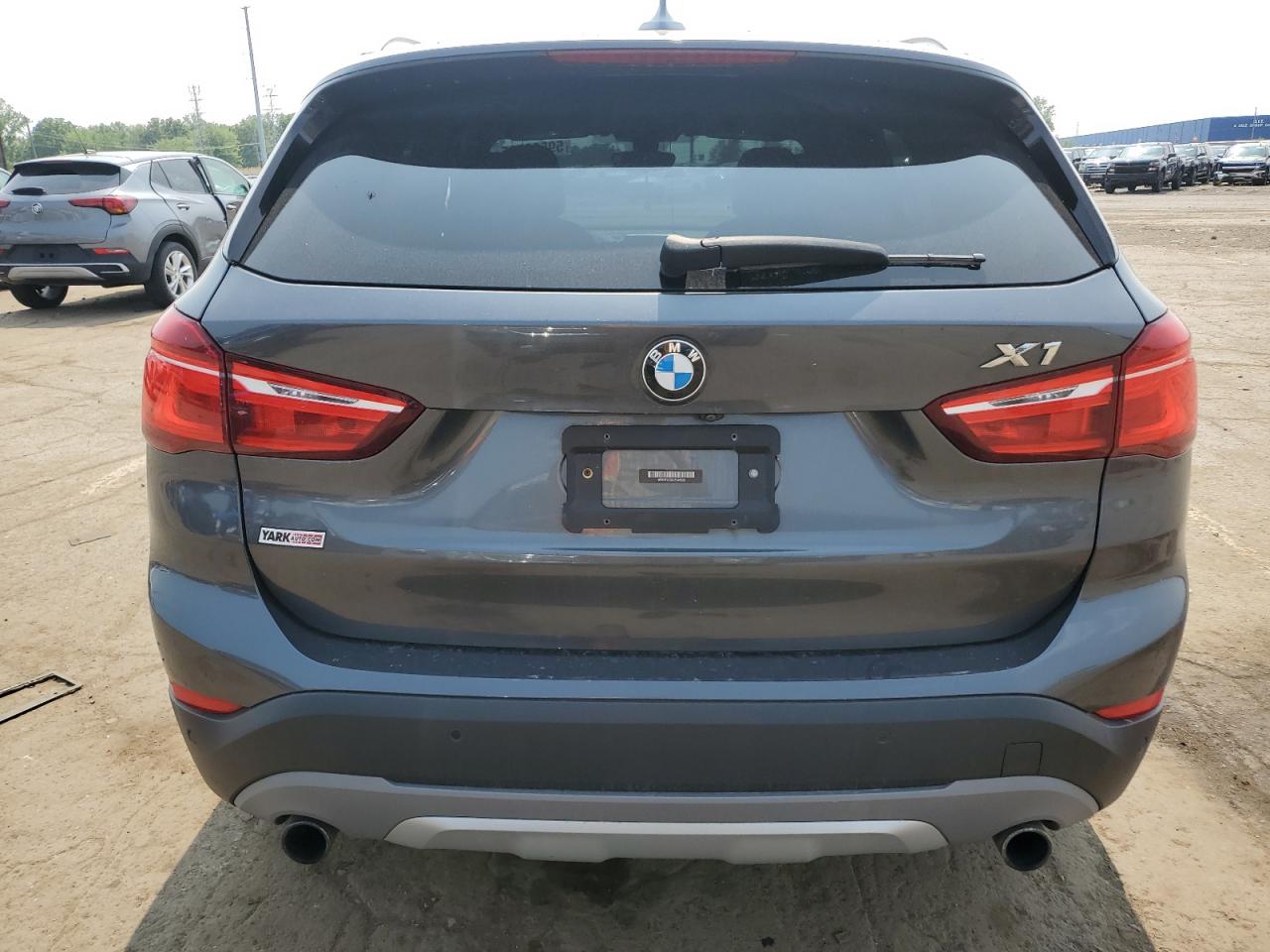 2016 BMW X1 xDrive28I VIN: WBXHT3C30G5E48520 Lot: 59522585