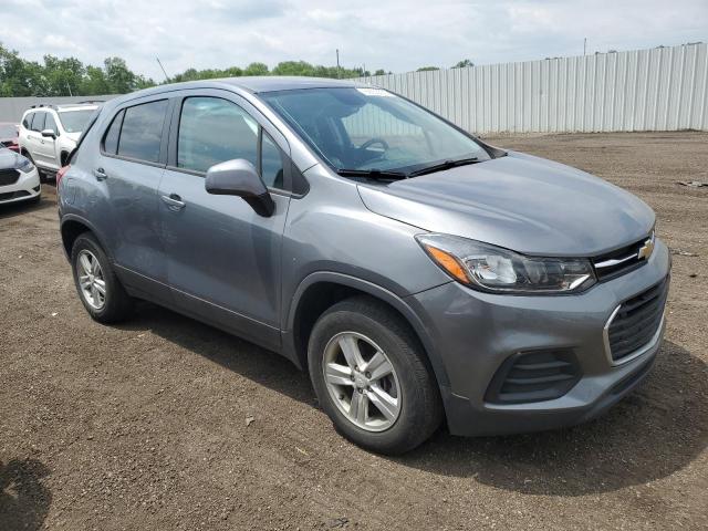  CHEVROLET TRAX 2020 Szary