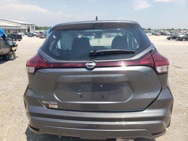  NISSAN KICKS 2023 Сharcoal