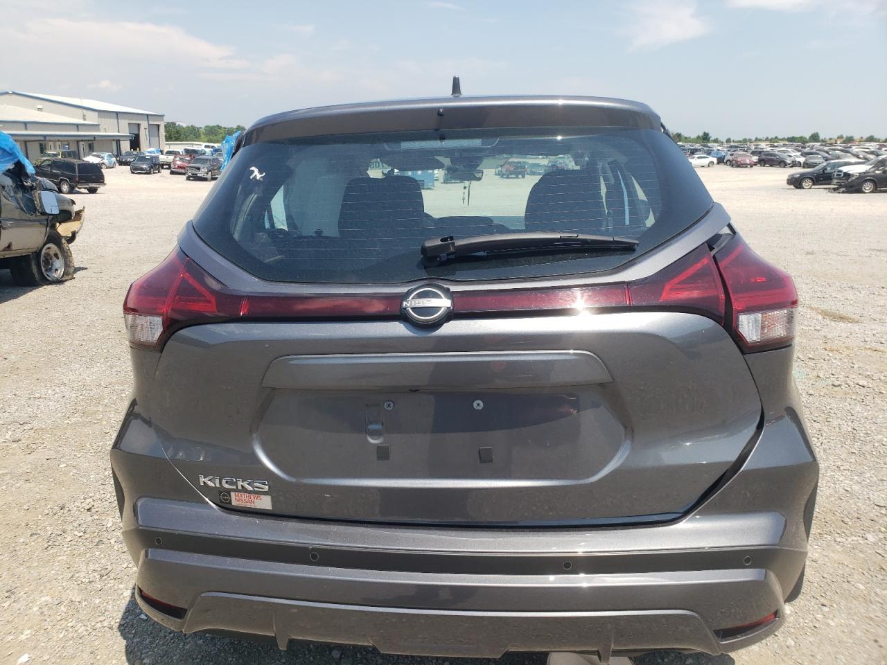 NISSAN KICKS 2023 VIN 3N1CP5BV8PL563764 photo 6
