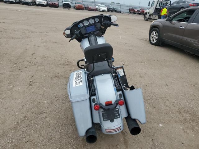  HARLEY-DAVIDSON FLHXS 2023 Синій