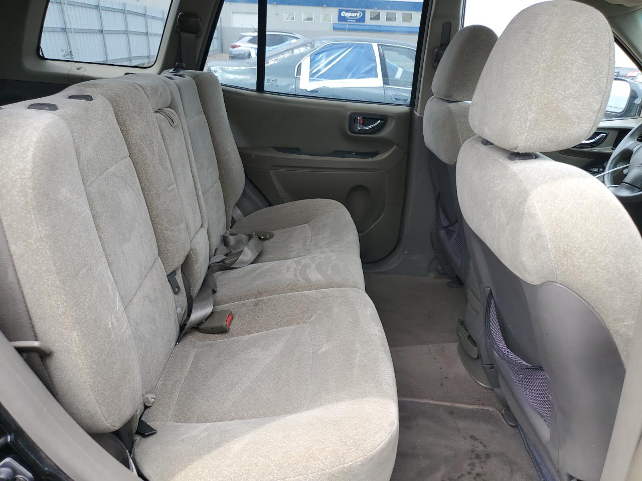 2004 Hyundai Santa Fe Gls VIN: KM8SC13D74U846060 Lot: 59577705