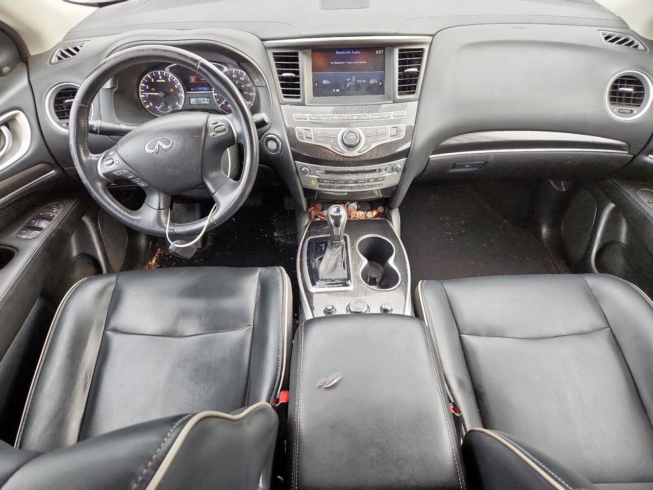 2019 Infiniti Qx60 Luxe VIN: 5N1DL0MM5KC567260 Lot: 62637445