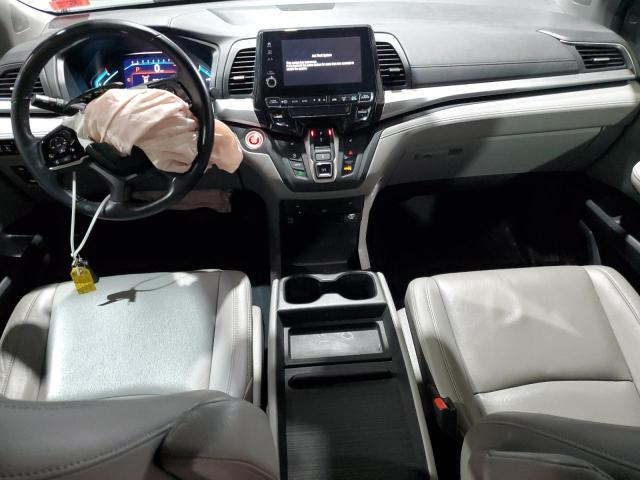 HONDA ODYSSEY 2020 Granatowy
