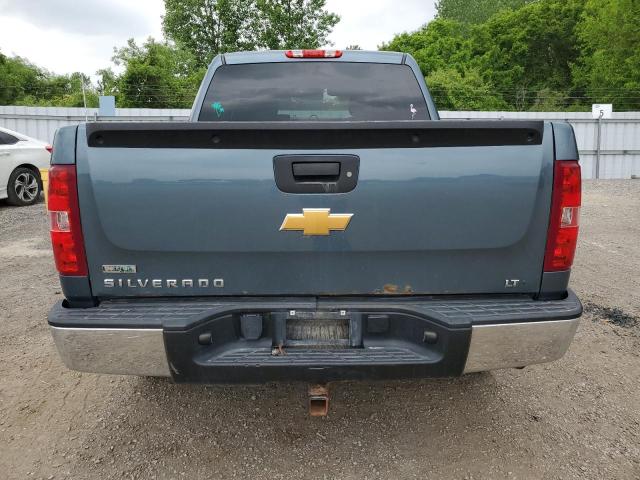 2012 CHEVROLET SILVERADO K1500 LT  