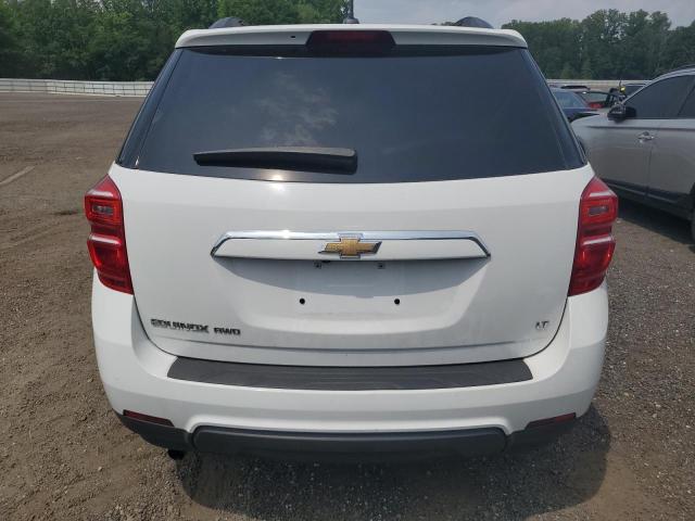  CHEVROLET EQUINOX 2017 Белы