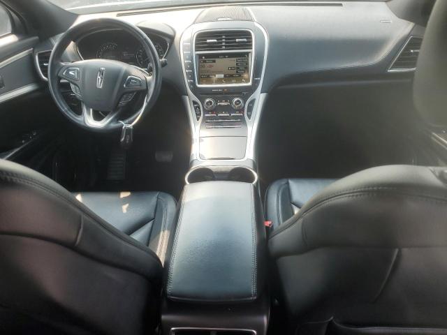  LINCOLN MKX 2016 Srebrny