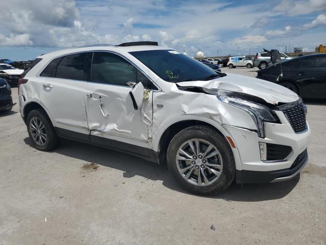  CADILLAC XT5 2021 Biały