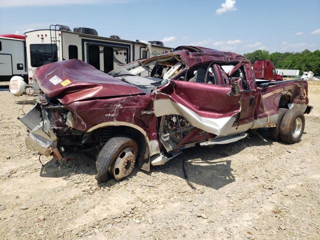 2007 Ford F350 Super Duty