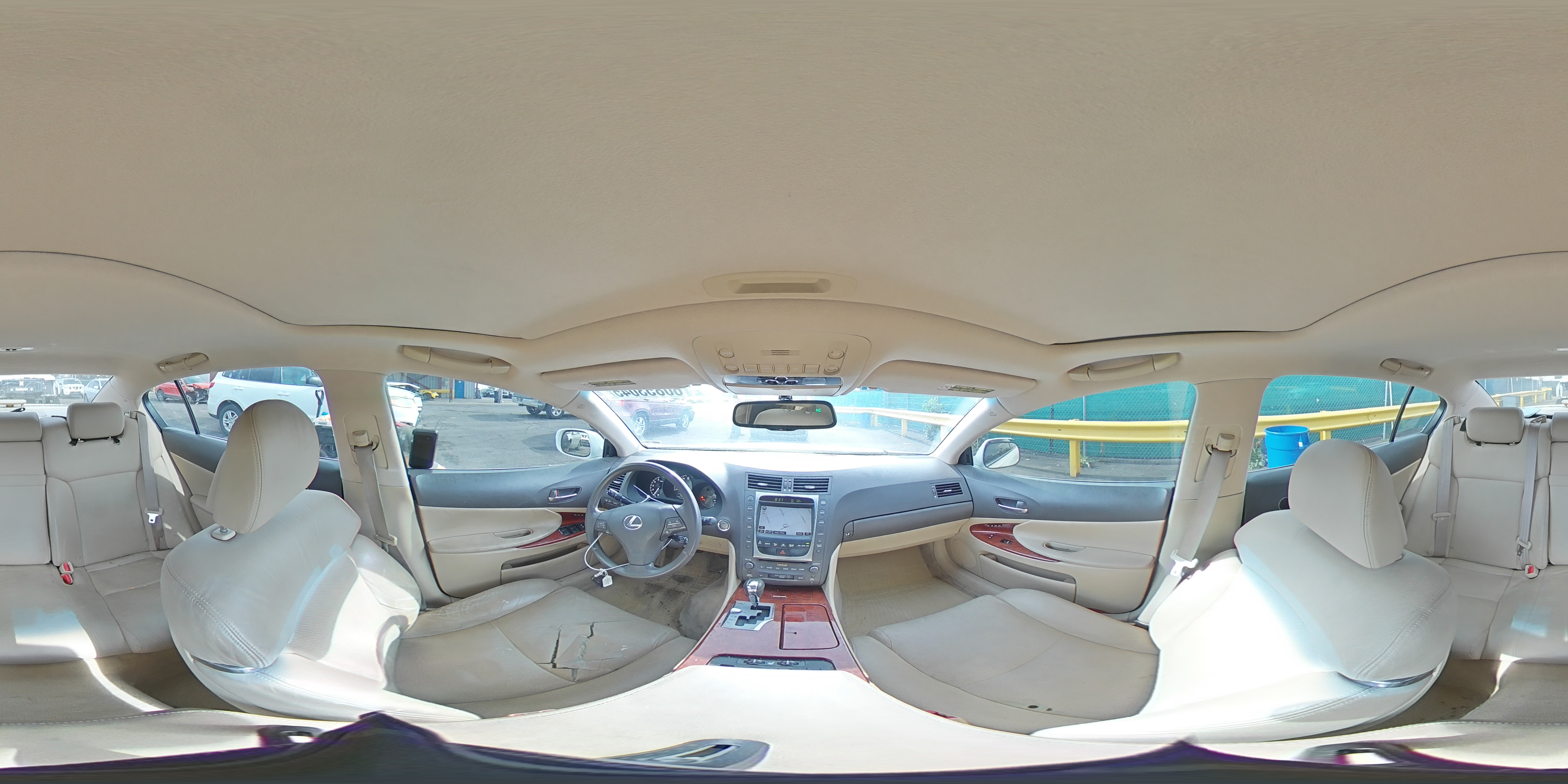 2008 Lexus Gs 350 VIN: JTHCE96S280019946 Lot: 60853045